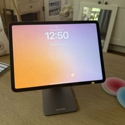 iPad Stand - Foldable And Magnetic 