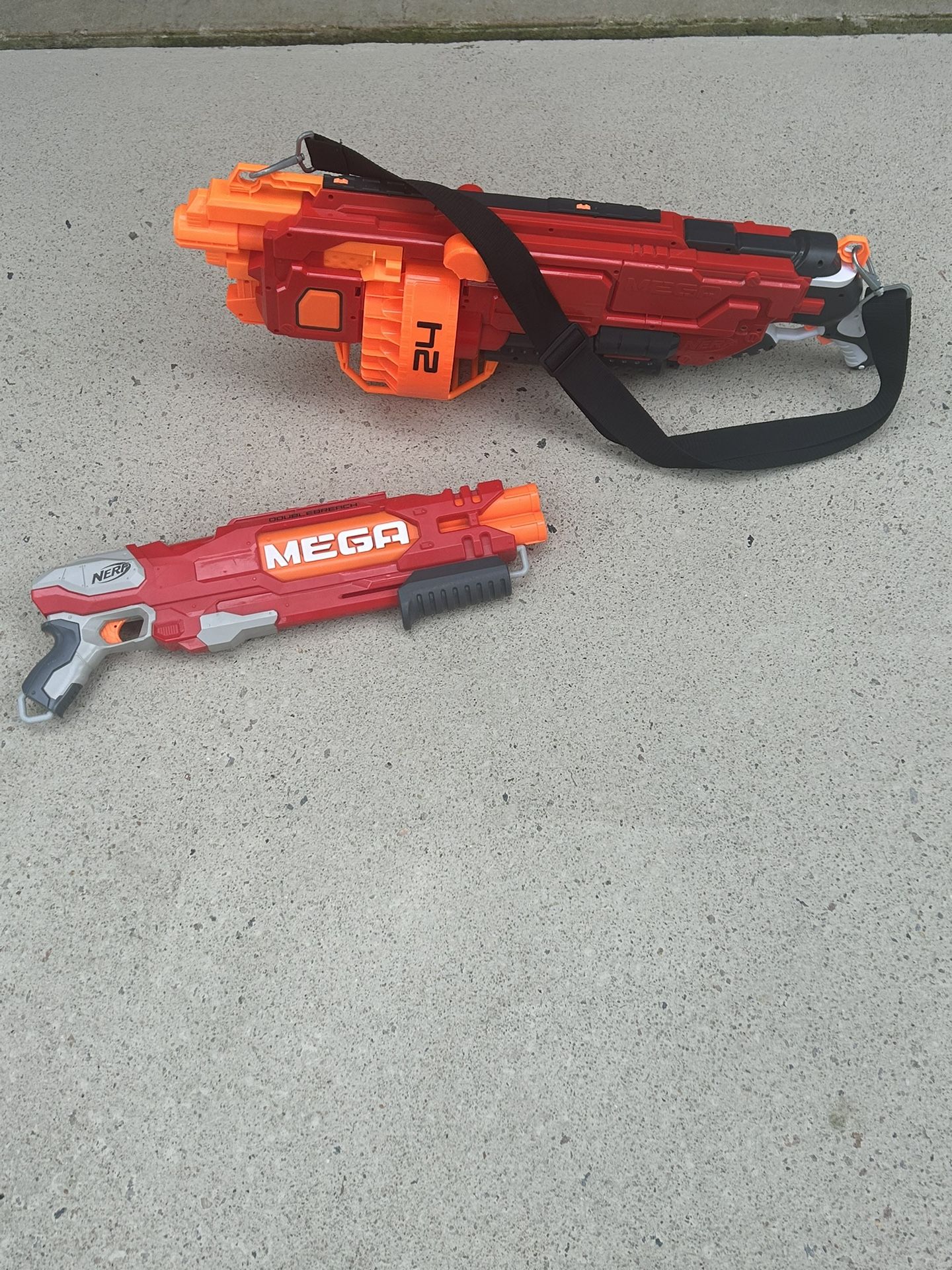 Nerf Gun (huge)