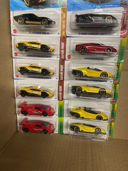 Hot Wheels, your pick $5 each