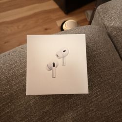 Airpods Pro’s 2nd Gen