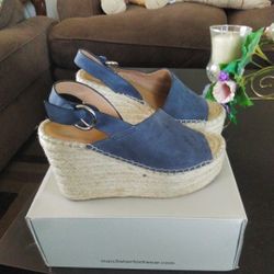 Wedge Sandals 