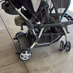 Double Stroller