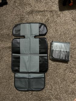 Car Seat Mat