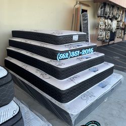 Twin Mattress Single Colchon Individual Nuevo Replacement 