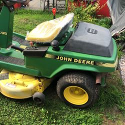 John deere 2025 sx95 for sale