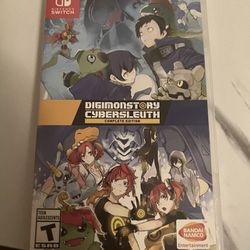Digimon Story Cybersleuth Complete Edición 