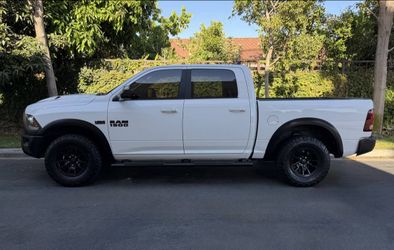 2018 RAM 1500 REBEL