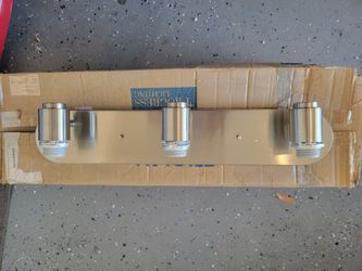 3 Light Vanity Fixtures Progressive Lighting