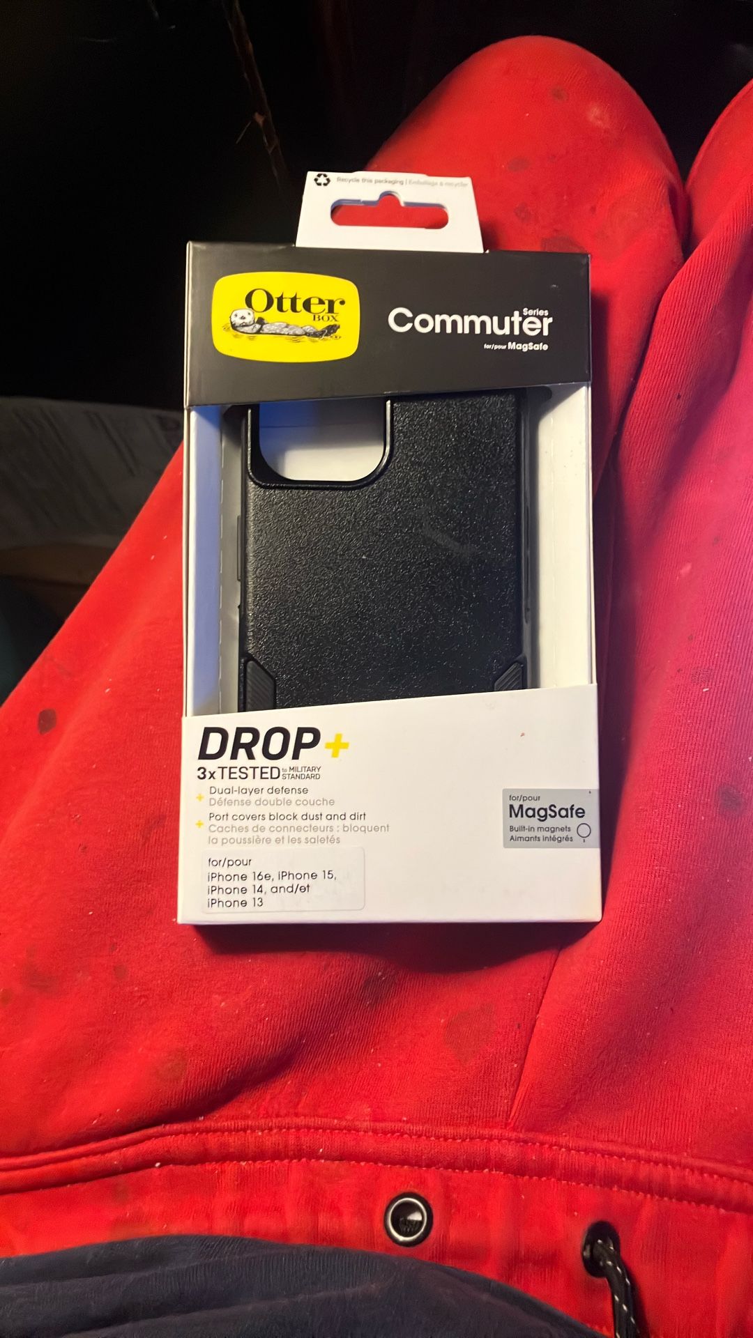 Otterbox For 16e/15/14/13