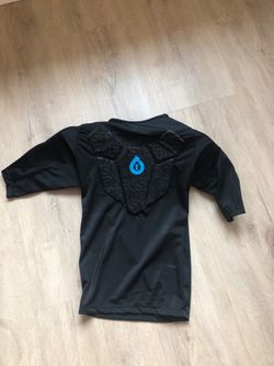 Shoulder guard jacket/shirt WORN ONCE