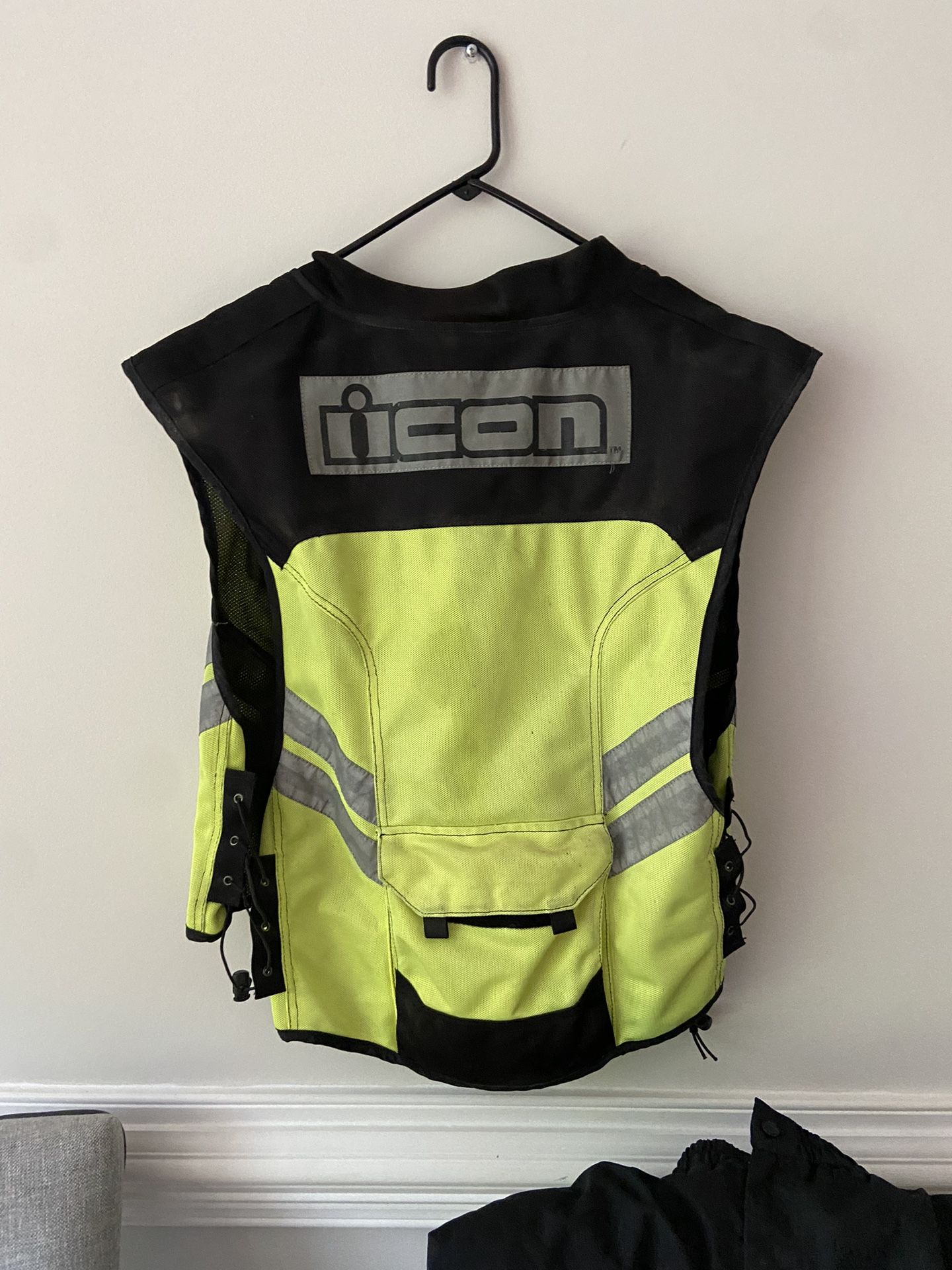 Motorcycle Safety Vest