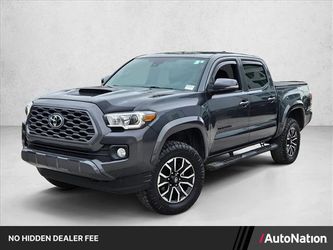 2022 Toyota Tacoma