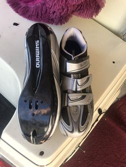 Road bike shoes size 11.5