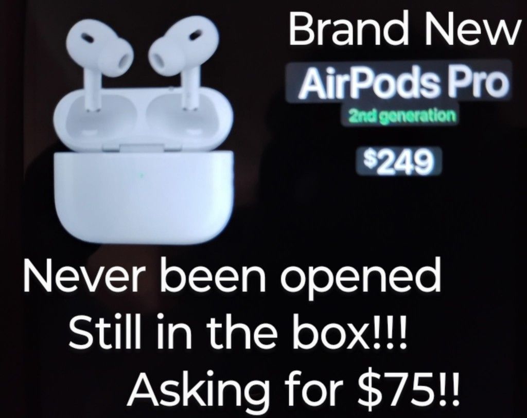 Airpod Pro 2nd Generation