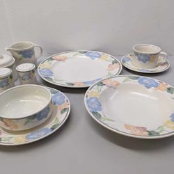 Beautiful Mikasa Dinnerware Sets