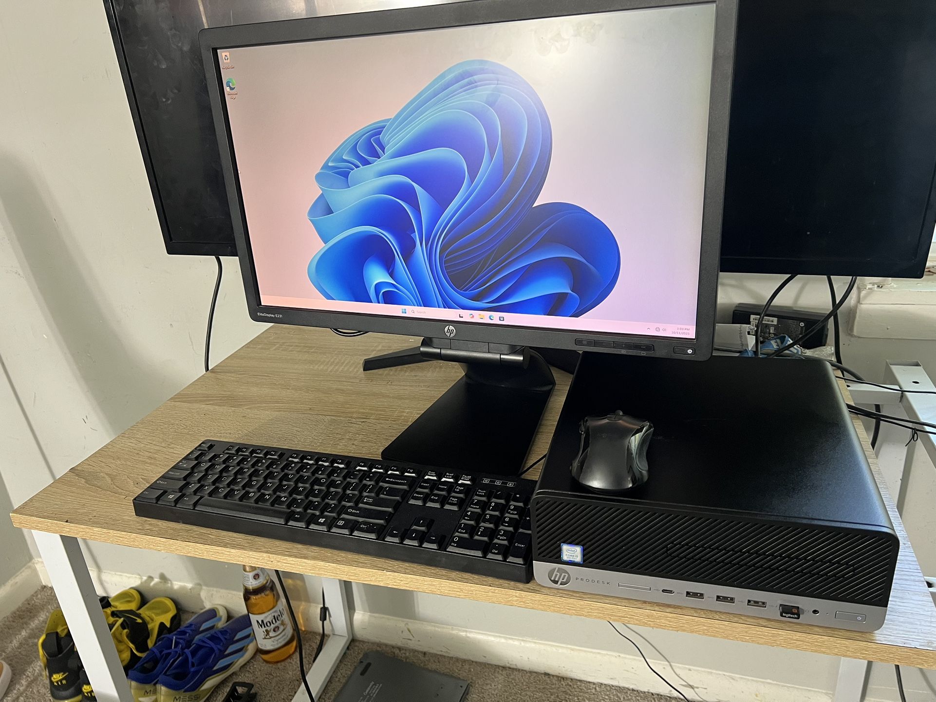 Intel(R) Core(TM) 15-9500 CPU © 3.00GHz 3.00 GHz