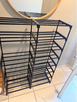 Shoe rack