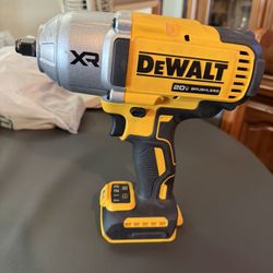 Dewalt Impact Wrench