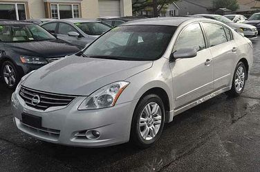 2012 Nissan Altima