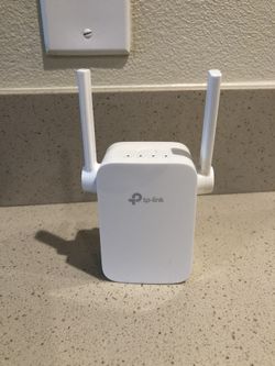 TP Link WiFi Extender