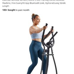 Elliptical Full-Body Exerciser  - Like New