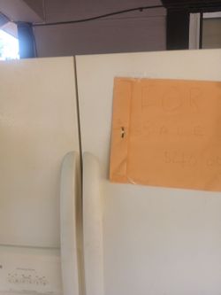 Used refrigerator for sale