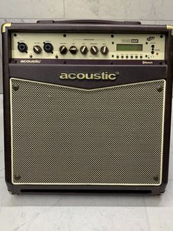 Acoustic A40 40W Acoustic Guitar Combo Amp (PO1016031)