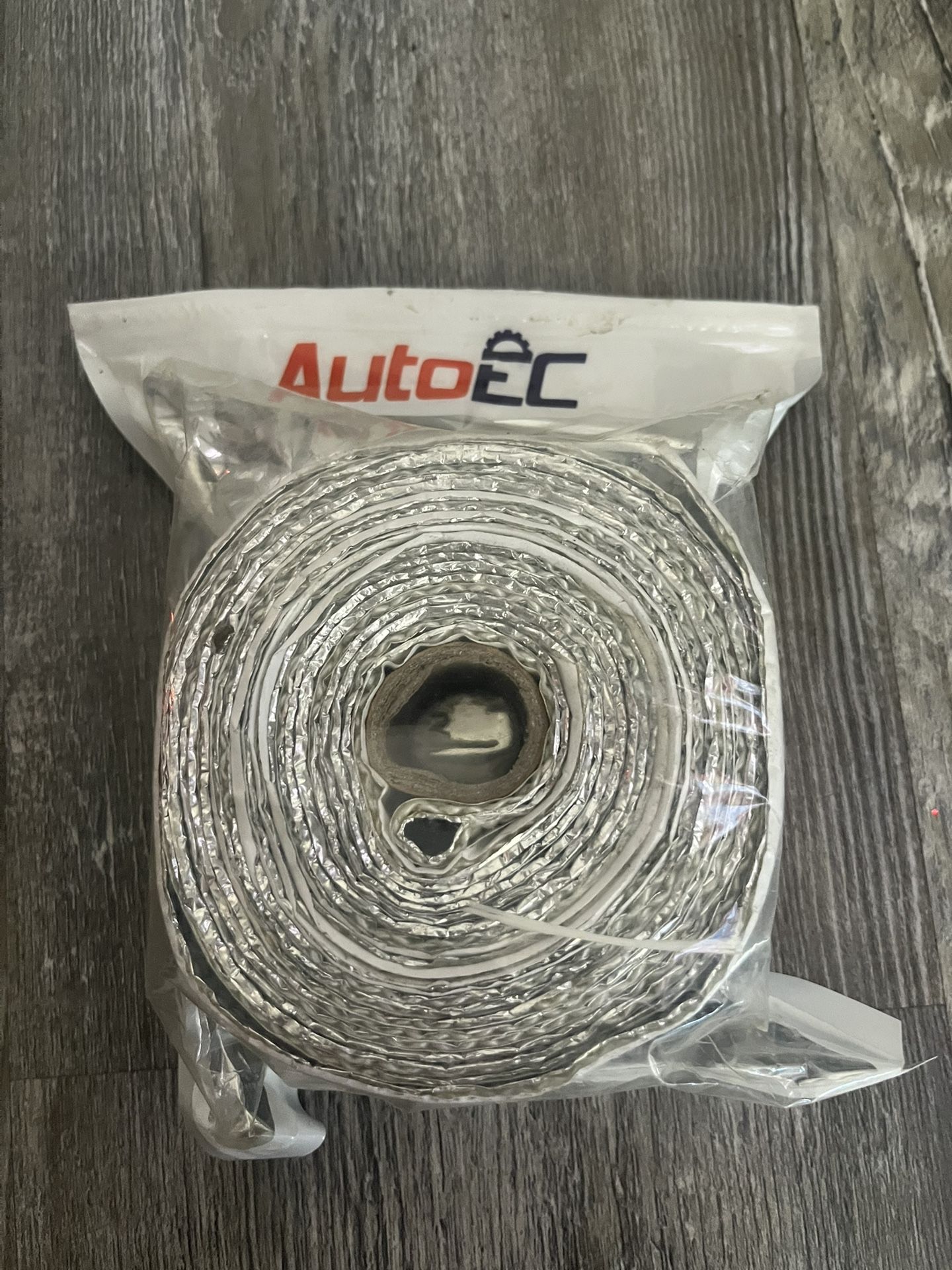 AUTO EC Motorcycle Heat Shield Tape (1.5”x15”)