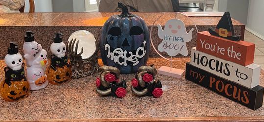 Halloween 🎃 Decorations