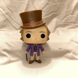 Funko Pop! Movies: Willy Wonka #253