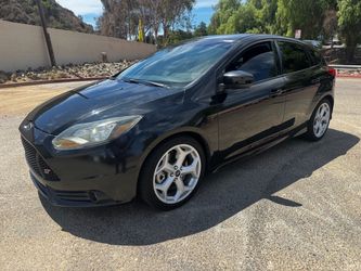 2014 Ford Focus ST