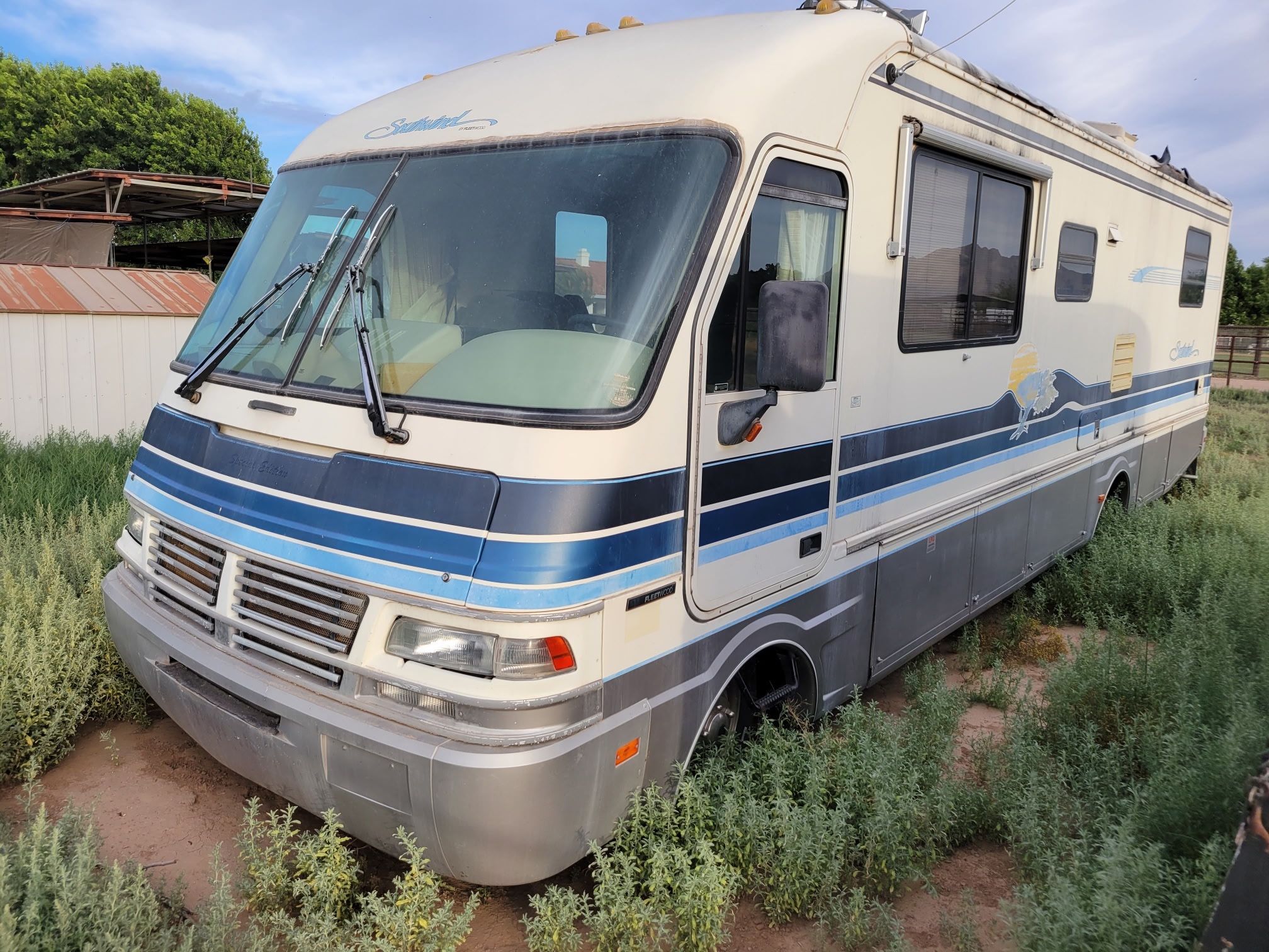 1995 Fleetwood Southwind