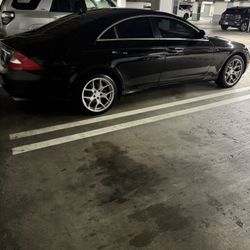 2006 Mercedes CLS500