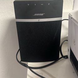 Bose Speaker.