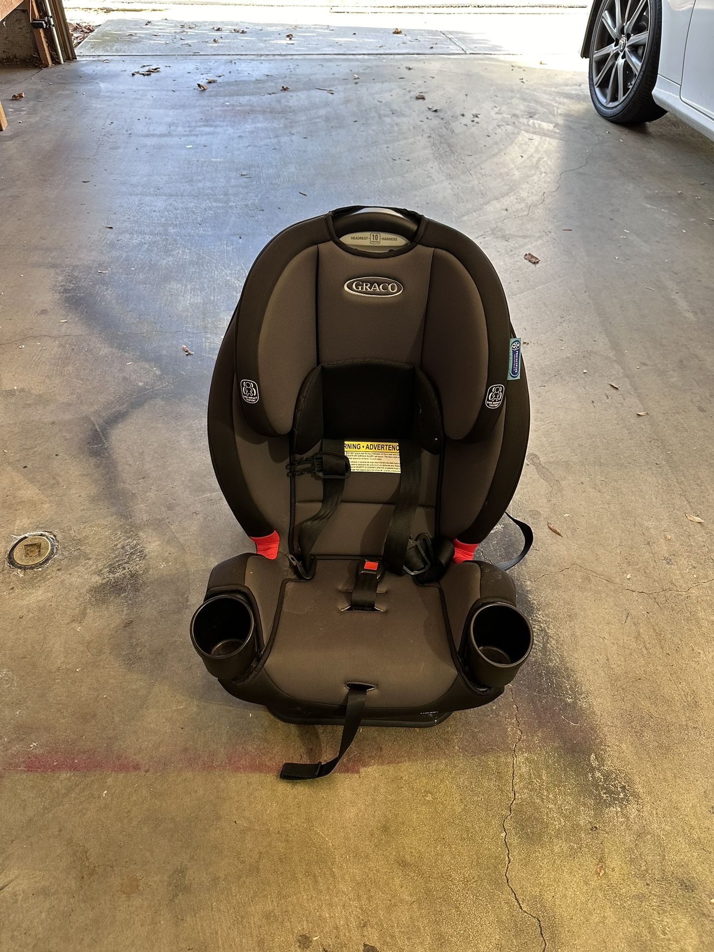 Car Seat Booster Seat
