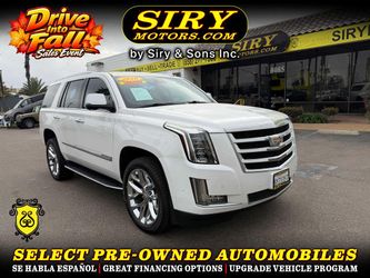 2020 Cadillac Escalade