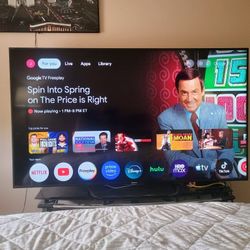 75 Inch Sony Bravia 3D Smart TV With Remote And Glasses 