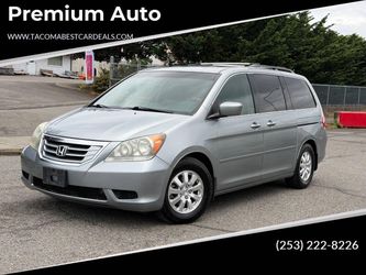 2008 Honda Odyssey