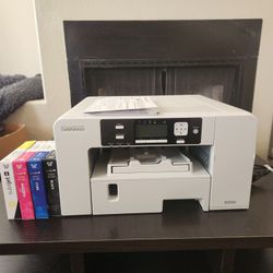 Sawgrass Virtuoso SG500 Printer + Ink