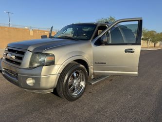 2008 Ford Expedition