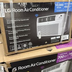 LG Window Air Conditioner