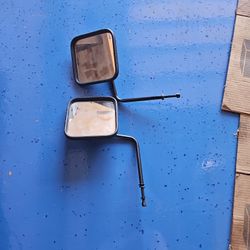 Jeep Mirrors