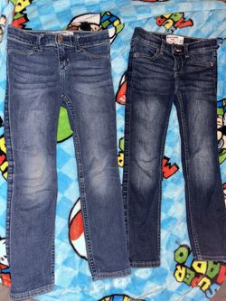Girls Pants Size 5-6