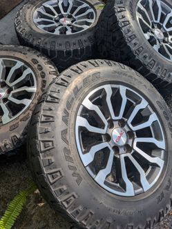 RIMS 18" YUKON DENALI SIERRA ESCALADE