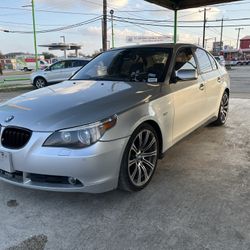 2007 BMW 525i