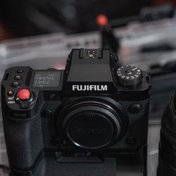 Fujifilm XH2 Bundle