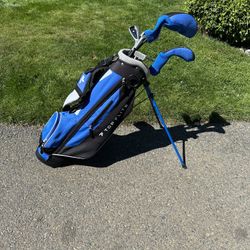 Top Flite Junior Golf Set