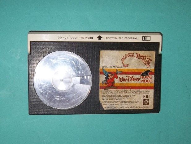 BetaMax Collectable Movie