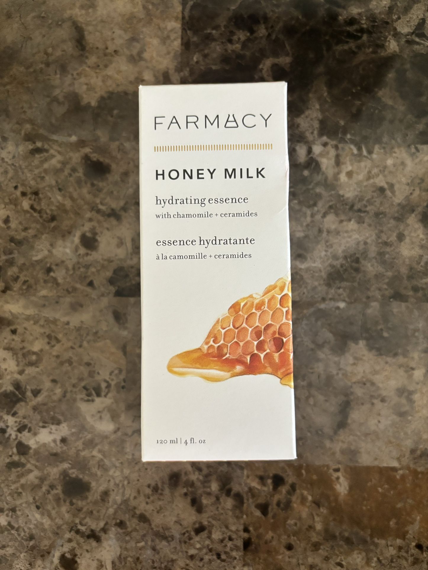 Farmacy Honey Milk Hydrating Essence 120ml / 4 fl oz Skincare Beauty Face New