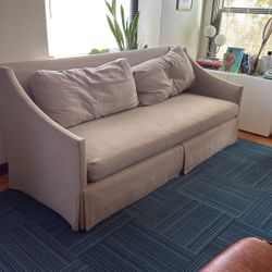 Awesome Down Filled Sofa
